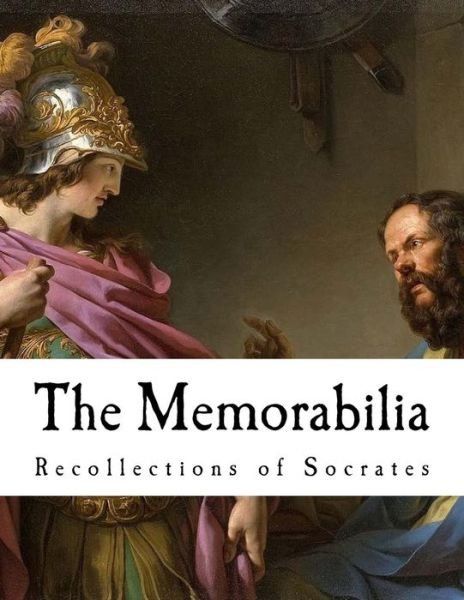 Cover for Xenophon · The Memorabilia (Paperback Book) (2018)