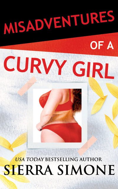Cover for Sierra Simone · Misadventures of a Curvy Girl (Audiobook (CD)) (2019)