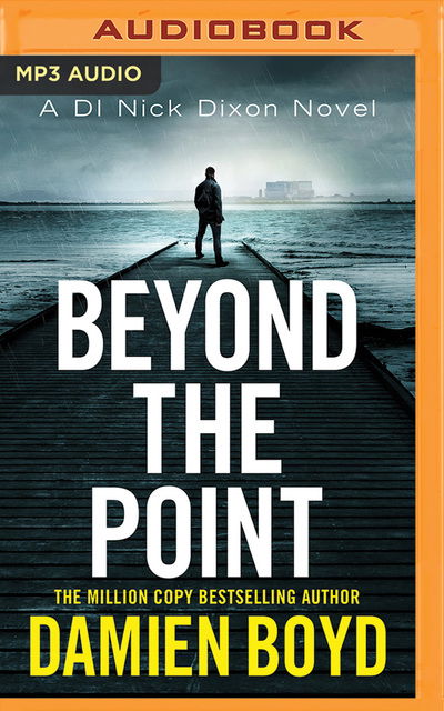 Cover for Damien Boyd · Beyond the Point (Audiobook (płyta CD)) (2019)