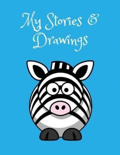 My Stories & Drawings - Wj Journals - Boeken - Independently Published - 9781731075451 - 9 november 2018