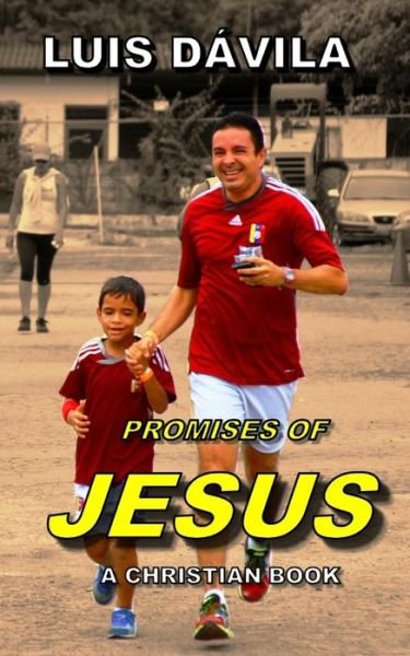 Cover for D · Promises of Jesus (Paperback Book) (2018)
