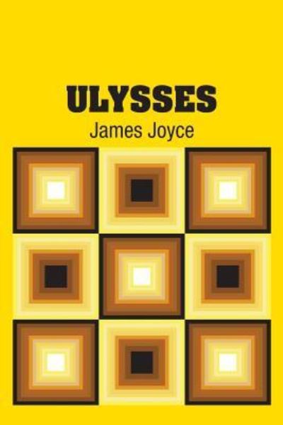 Cover for James Joyce · Ulysses (Paperback Book) (2018)
