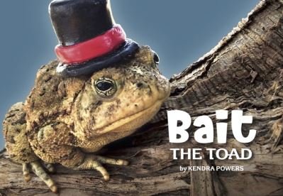 Cover for Bait the Toad (Gebundenes Buch) (2023)