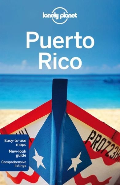 Lonely Planet Country Guides: Puerto Rico - Ryan Ver Berkmoes - Books - Lonely Planet - 9781742204451 - October 17, 2014