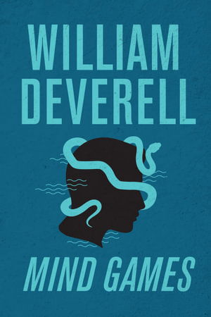 Cover for William Deverell · Mind Games (Paperback Book) (2022)