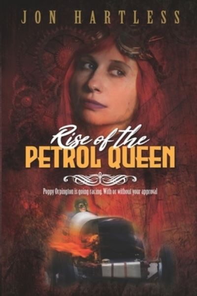 Cover for Jon Hartless · Rise of the Petrol Queen (Paperback Book) (2019)