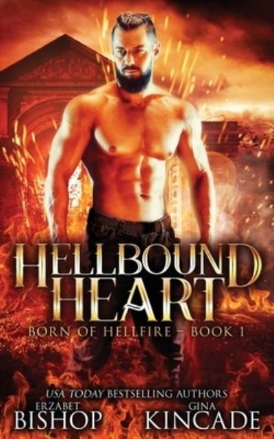 Cover for Erzabet Bishop · Hellbound Heart (Taschenbuch) (2021)