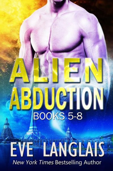 Cover for Eve Langlais · Alien Abduction Omnibus 2 (Paperback Book) (2018)