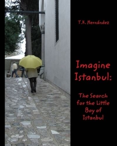 Cover for T K Hernandez · Imagine Istanbul (Taschenbuch) (2020)
