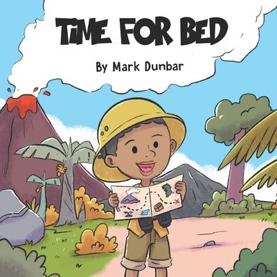 Cover for Mark Dunbar · Time for Bed (Paperback Book) (2021)