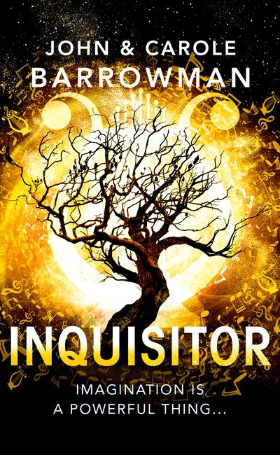 Cover for John Barrowman · Inquisitor - Orion Chronicles (Inbunden Bok) (2018)