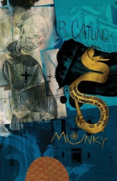 Cover for B Catling · Munky (Paperback Book) (2021)