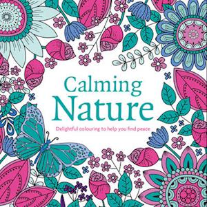 Cover for Square Format  Calming Nature (Book)