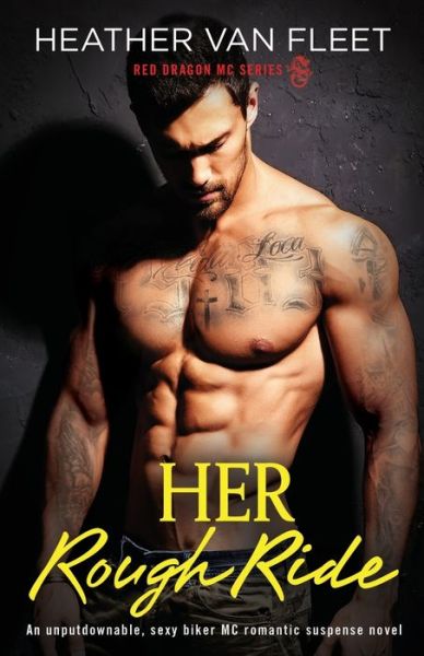 Cover for Heather van Fleet · Her Rough Ride (Paperback Book) (2019)