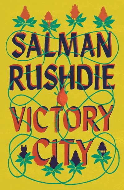 Victory City - Salman Rushdie - Kirjat - Vintage Publishing - 9781787333451 - torstai 9. helmikuuta 2023