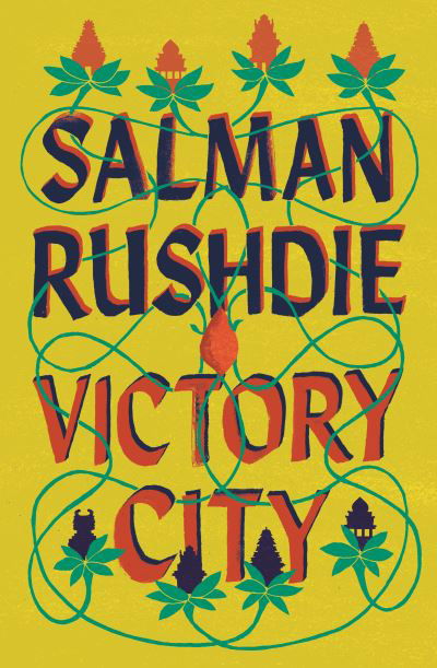 Cover for Salman Rushdie · Victory City (Paperback Bog) (2023)