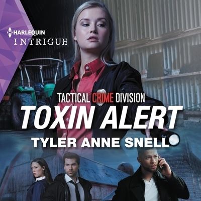 Cover for Tyler Anne Snell · Toxin Alert (CD) (2020)