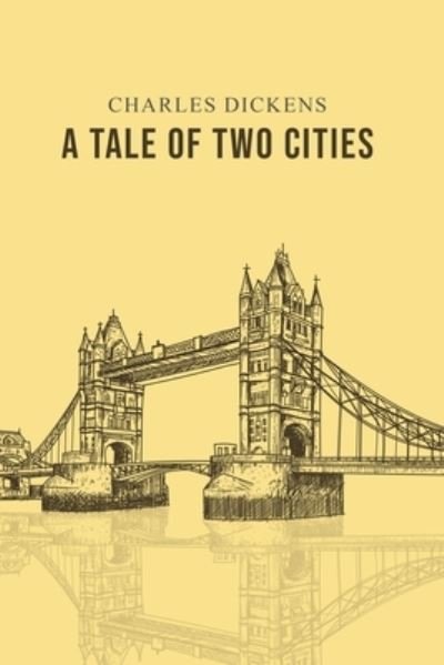Cover for Charles Dickens · A Tale of Two Cities (Paperback Book) (2020)