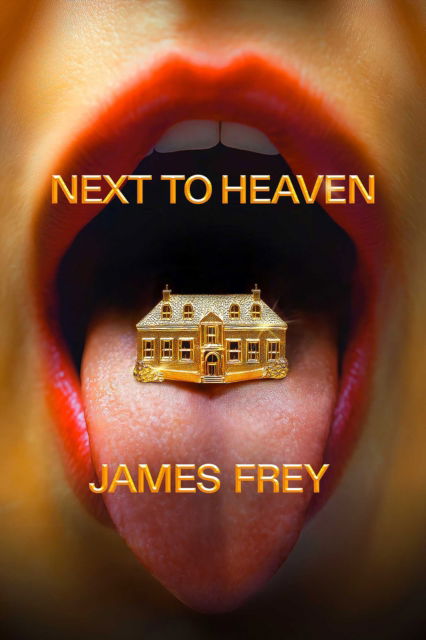 Cover for James Frey · Next to Heaven (Inbunden Bok) (2025)