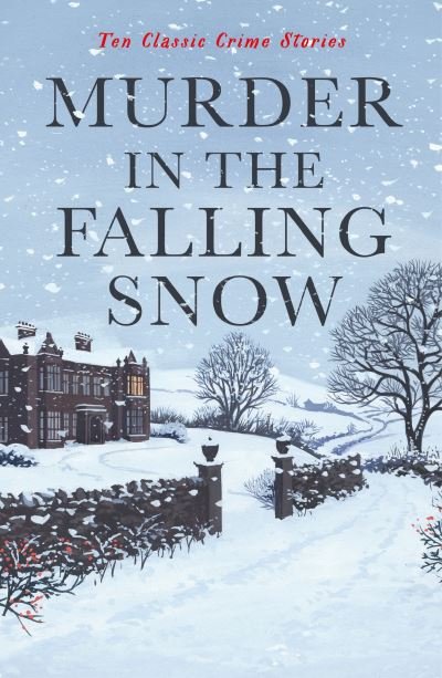 Cover for Cecily Gayford · Murder in the Falling Snow: Ten Classic Crime Stories - Vintage Murders (Pocketbok) [Main edition] (2022)