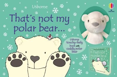 Cover for Fiona Watt · That's not my polar bear...book and toy - THAT'S NOT MY® (Buch) (2021)