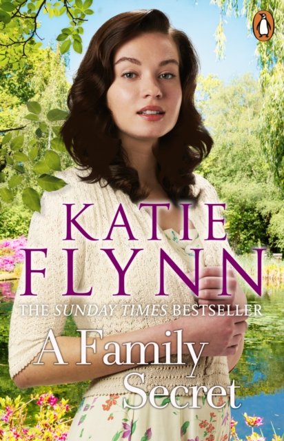Cover for Katie Flynn · A Mother's Secret (Pocketbok) (2024)