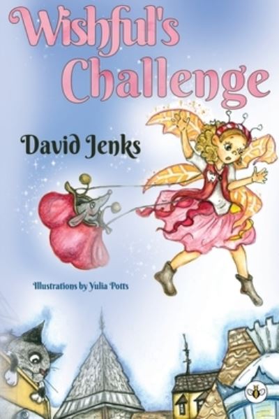 Cover for David Jenks · Wishfuls Challenge (Paperback Book) (2020)