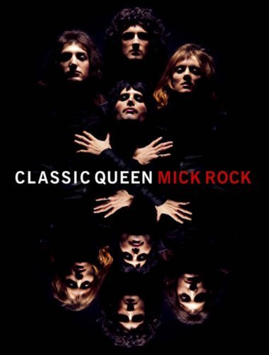 Cover for Mick Rock · Classic Queen (Buch) (2007)