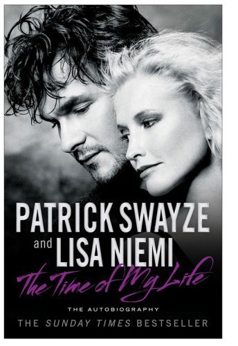Cover for Patrick Swayze · The Time of My Life (Pocketbok) (2010)