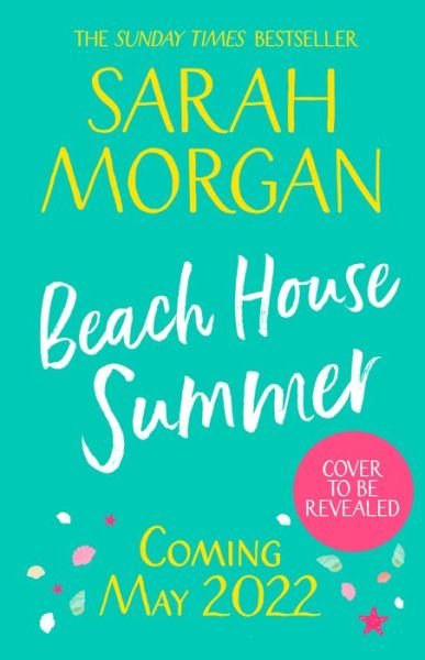 Cover for Sarah Morgan · Beach House Summer (Paperback Bog) (2022)