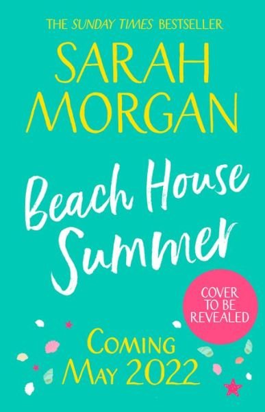 Cover for Sarah Morgan · Beach House Summer (Paperback Book) (2022)