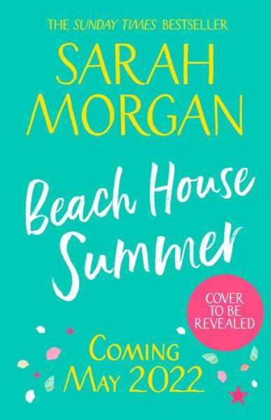 Cover for Sarah Morgan · Beach House Summer (Pocketbok) (2022)