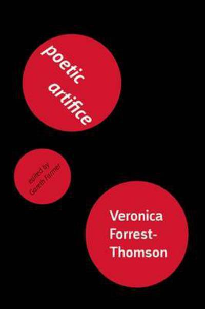 Cover for Veronica Forrest-Thomson · Poetic Artifice: A Theory of Twentieth-Century Poetry (Paperback Book) [2 Revised edition] (2016)