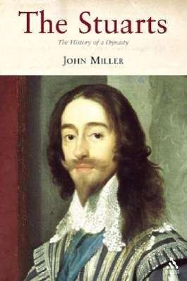 Cover for John Miller · The Stuarts (Paperback Bog) [New edition] (2006)