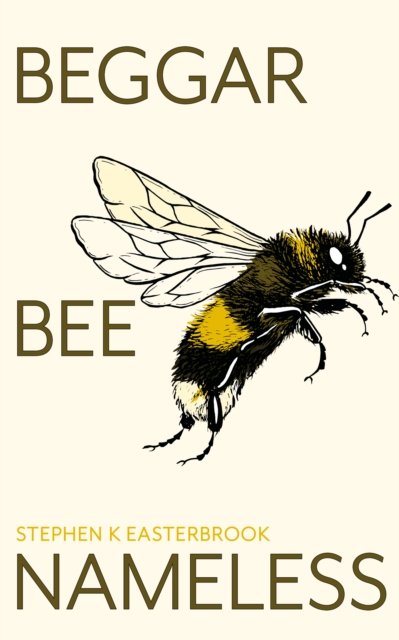 Cover for Stephen K Easterbrook · Beggar Bee Nameless (Bok) (2023)