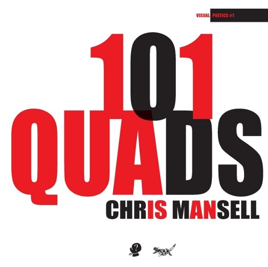 Cover for Chris Mansell · 101 Quads (Paperback Book) (2020)