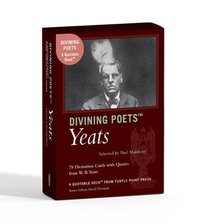 Cover for Paul Muldoon · Divining Poets : Yeats (Buch) (2021)