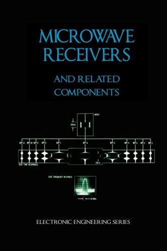 Cover for James Bao-yen Tsui · Microwave Receivers and Related Components - Electronic Engineering Series (Hardcover Book) (2008)