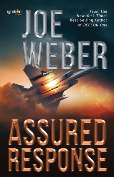 Cover for Joe Weber · Assured Response (Paperback Book) (2015)