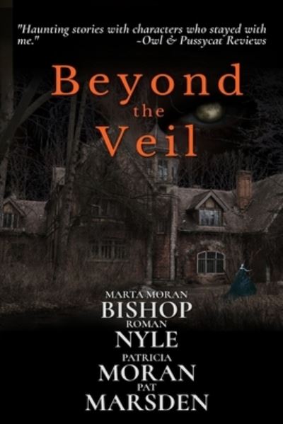 Cover for Patricia Moran · Beyond the Veil (Paperback Book) (2020)