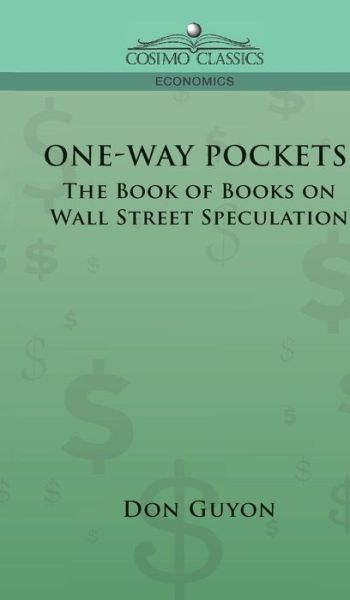 Cover for Don Guyon · One-Way Pockets (Hardcover Book) (2005)