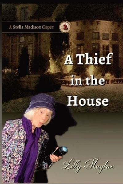 Cover for Lilly Maytree · A Thief In The House (Taschenbuch) (2021)