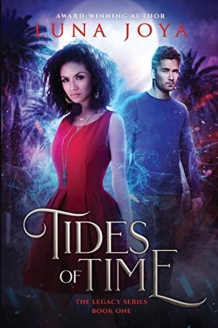 Cover for Luna Joya · Tides of Time (Paperback Book) (2019)