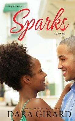 Cover for Dara Girard · Sparks (Pocketbok) (2020)