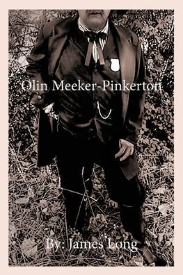 Cover for James Long · Olin Meeker-Pinkerton (Paperback Bog) (2021)