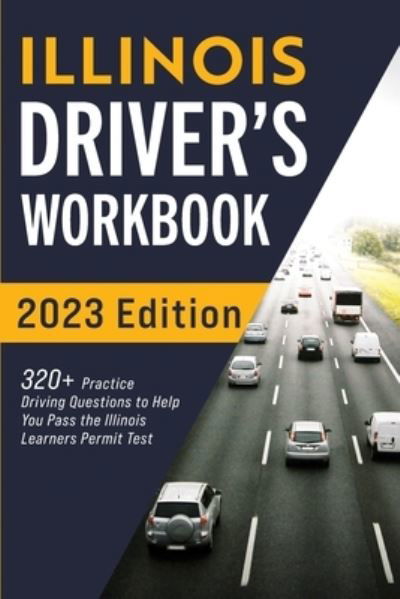Cover for Connect Prep · Illinois Driver's Workbook (Pocketbok) (2021)