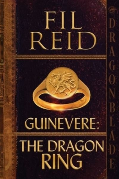 Cover for Fil Reid · The Dragon Ring (Paperback Book) (2022)