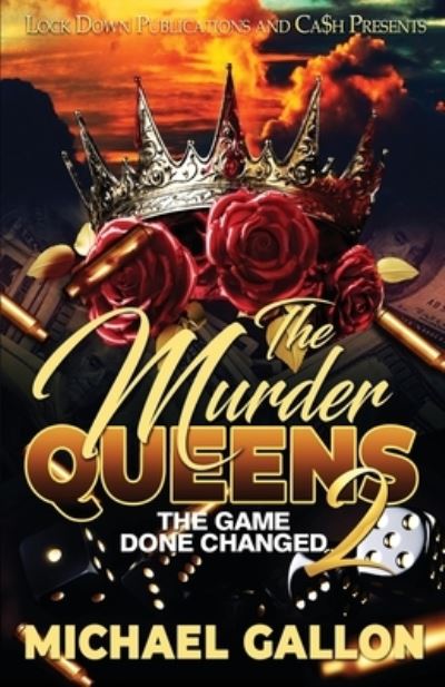 Cover for Michael Gallon · The Murder Queens 2 (Paperback Book) (2022)