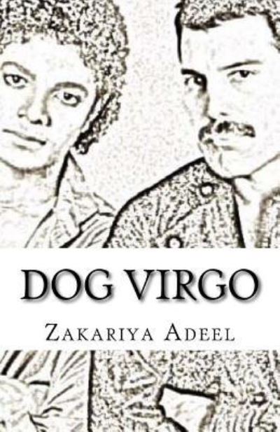 Cover for Zakariya Adeel · Dog Virgo (Paperback Book) (2017)