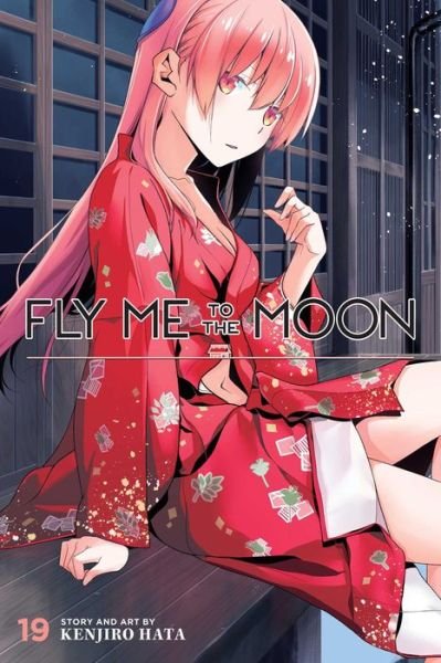 Cover for Kenjiro Hata · Fly Me to the Moon, Vol. 19 - Fly Me to the Moon (Taschenbuch) (2023)
